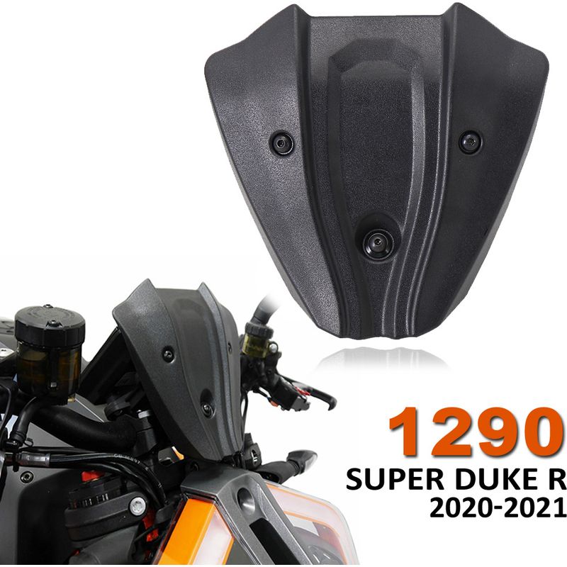 Konzipiert Für Die Windschutzscheibe Des Motorrads Ktm 1290 Super Duke R (luftstrom)