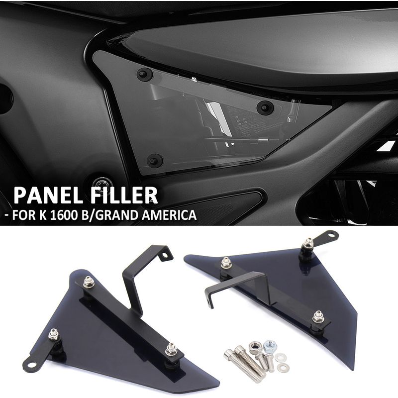 Modifikationsteile Für Seitenverkleidungen Und Rahmenabdeckungen Für Bmw K1600b Und K1600ga Motorräder