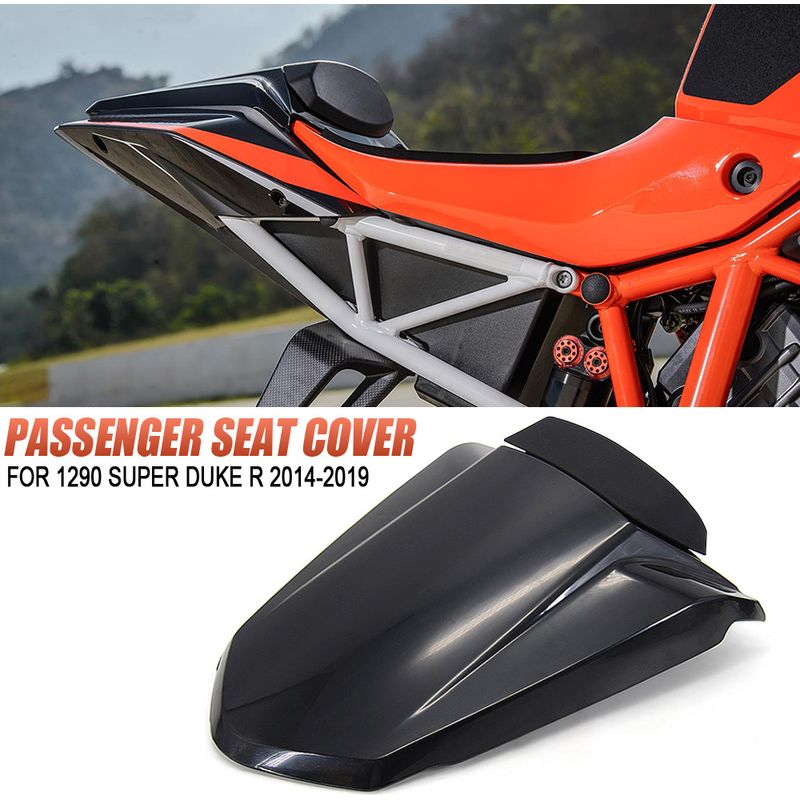 Neuer Soziussitzbezug Für Die Verkleidung Des Motorrads 1290 Super Duke R