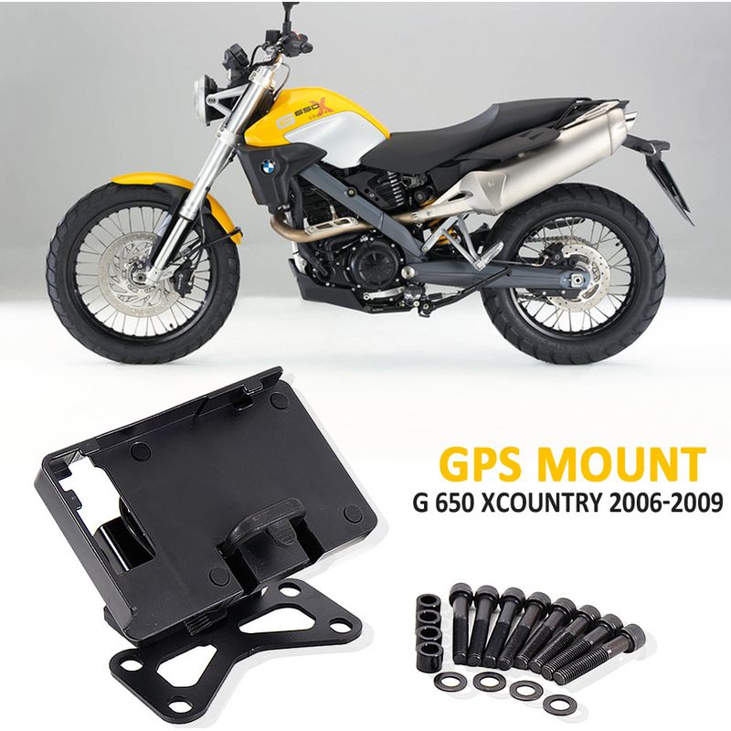 Neues Zubehör Für 950 Supermoto/r Motorräder: Handyhalterung, Gps-navigationsgeräthalterung.