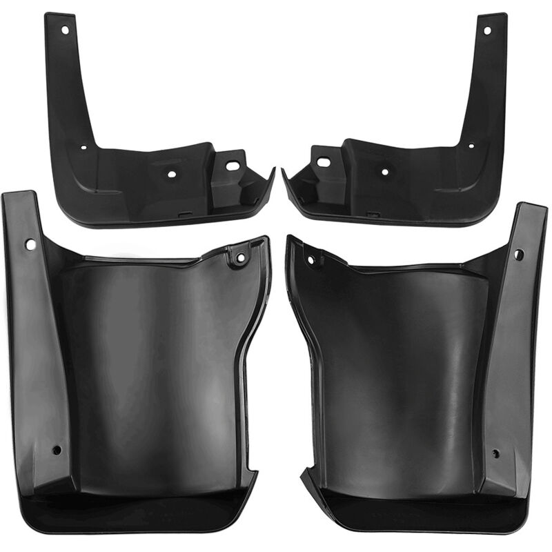 Passend Für Honda Accord 2008–2013, 4-türige Limousine. Modifikation Der Radhausverkleidung Für Accord-modelle Ab Baujahr 2008.