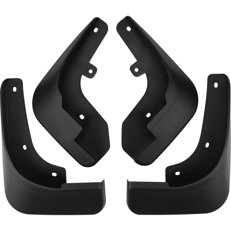 Passend Für Peugeot 207 Limousine 2009-2013, Querliegende Schmutzfänger Zum Schutz Des Reserverads.