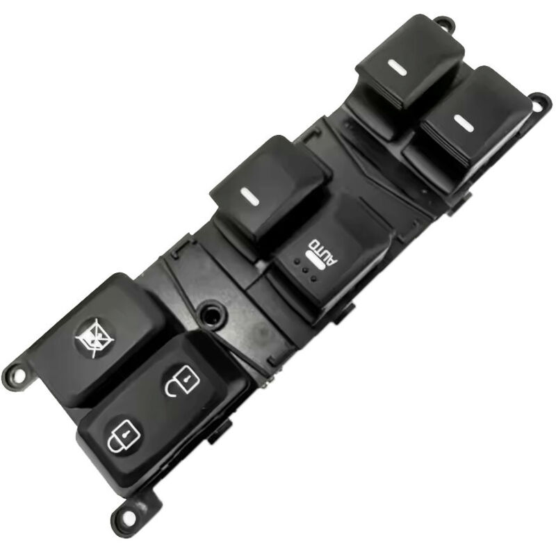 Die Teilenummer 935701w156 Ist Für Den Elektrischen Fensterheberschalter Auf Der Fahrerseite Des Kia Rio Pride 2012 Und 2014 Geeignet.