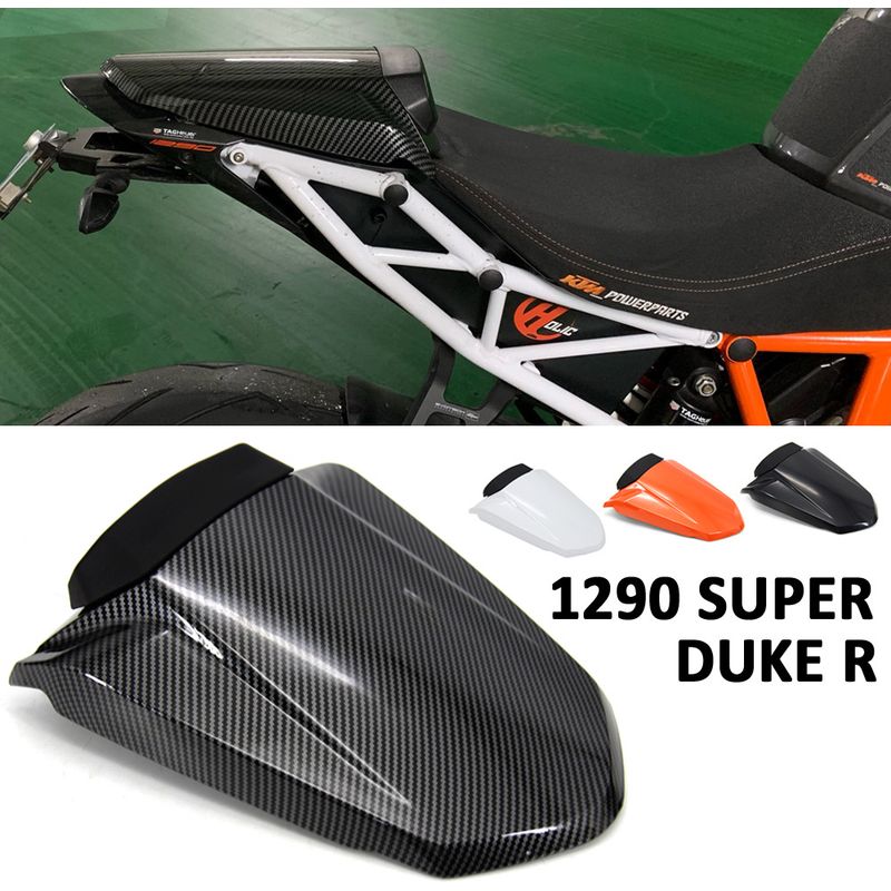 Soziussitzverkleidung Für Das Motorrad 1290 Super Duke R