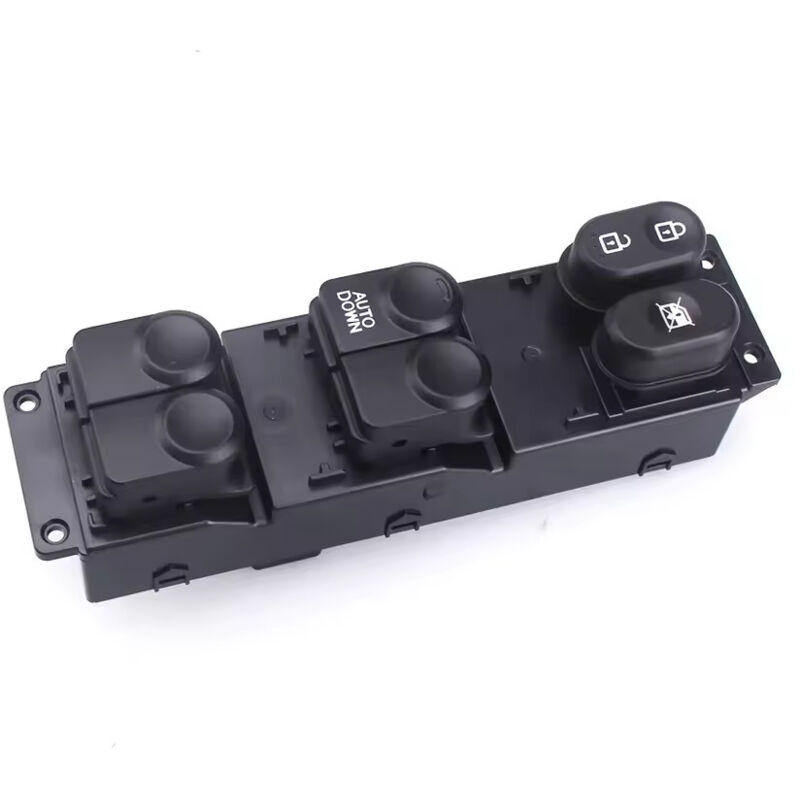 935701r211 Ist Für Den Elektrischen Fensterheberschalter Vorne Links Des Hyundai Accent 2015-2017 Geeignet.