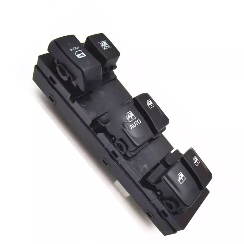 Die Teilenummer 935702h0009p Ist Für Den Hauptfensterheberschalter Des Hyundai Elantra Avante Hd 2007-2010 Geeignet.
