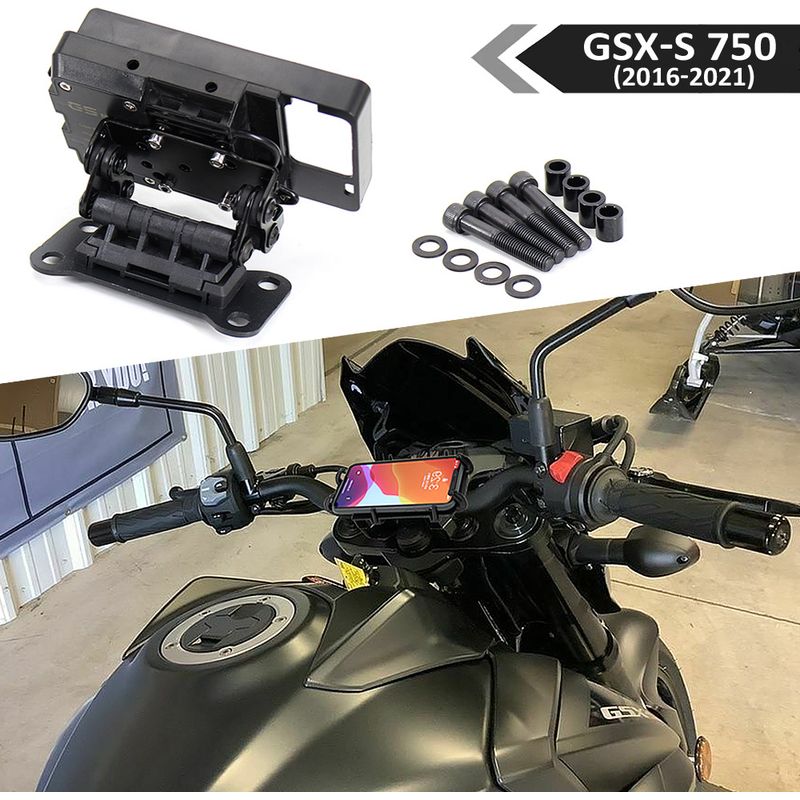 Usb-gps-handyhalterung Für Triumph Tiger 800 Xr/xrt/xrx Motorrad
