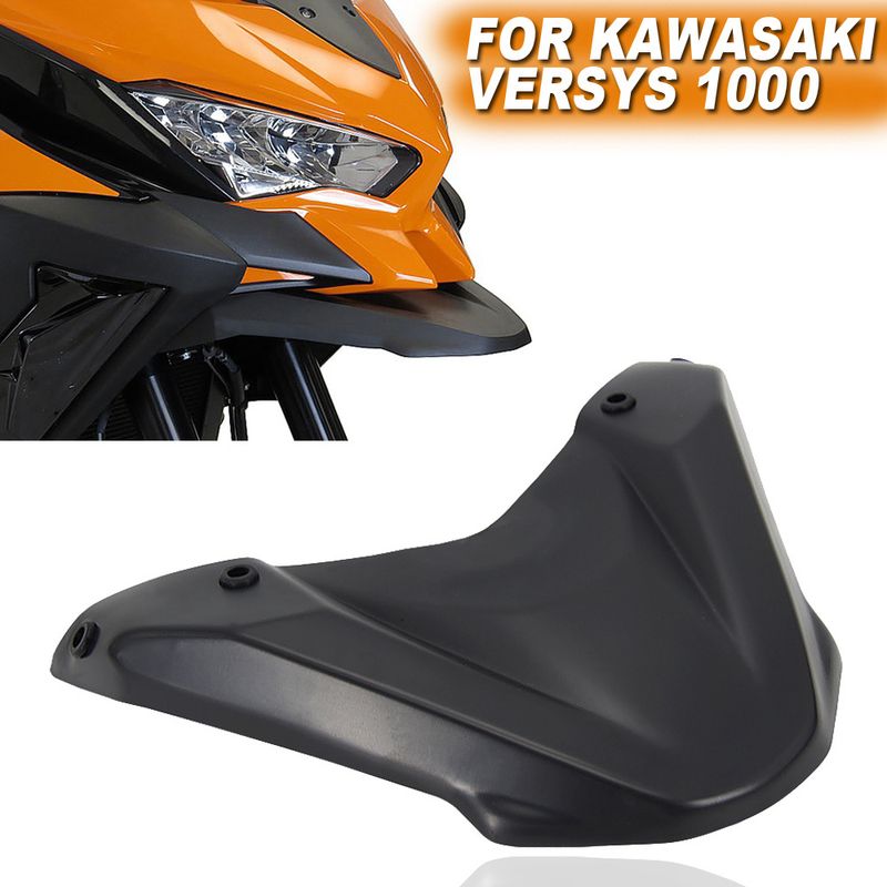 Vogelschnabelförmige Vordere Kotflügelverkleidung Für Kawasaki Versys 1000 2019-2021
