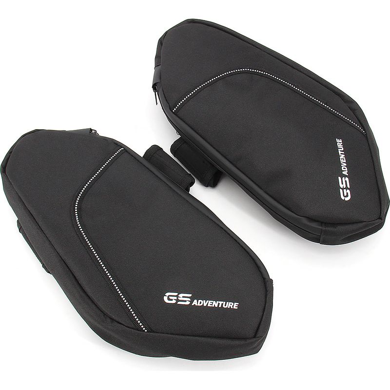 Zubehör Für Das Bmw R1250gs Adv Motorrad: Topschutzbügel, Hängetasche, Erweiterte Gepäcktasche, Gepäcktaschenmodifikation.