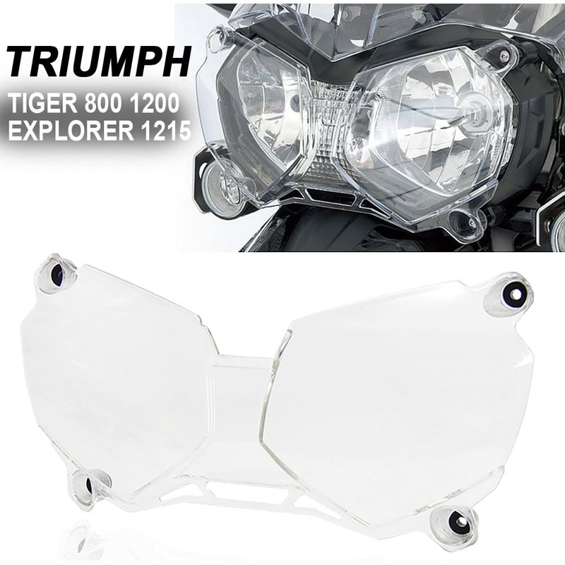 Scheinwerferabdeckung/schutz Für Triumph Tiger 800 Xc Xca Xr Xrx Motorräder