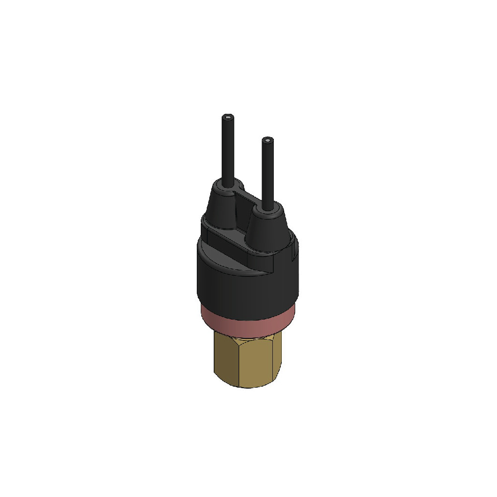 Miniatur-druckschalter Acb, 11–8,5 Bar, Schraubanschlüsse, 2ua392w