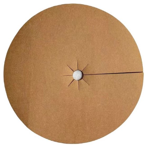 5er Pack 30 Cm Kokosnussbaumringe Verdickte Baumschutzmatten Wiederverwendbare Runde Unkrautvliese Wurzelblocker Oder Unkrautresistente Bodenabde