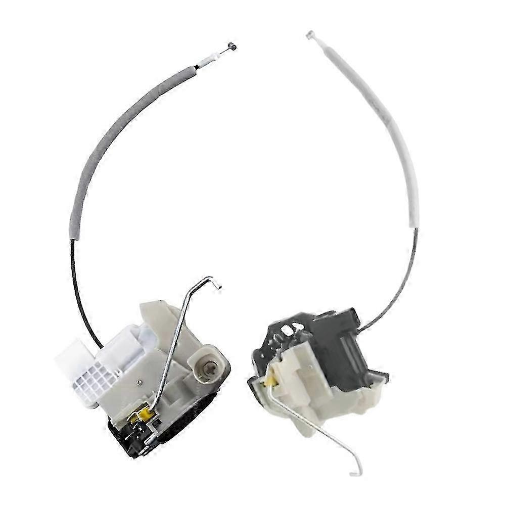 Mécanisme De Moteur D'Actionneur De Verrouillage De Porte Avant Gauche Et Droite Compatible Avec Kia Rio Iii 2012-2017 (paire 813211w060 813111w030)
