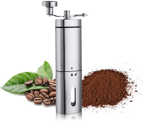 Kaffeemaschinen, Manuelle Kaffeemühlen, Einzelportionsmaschinen