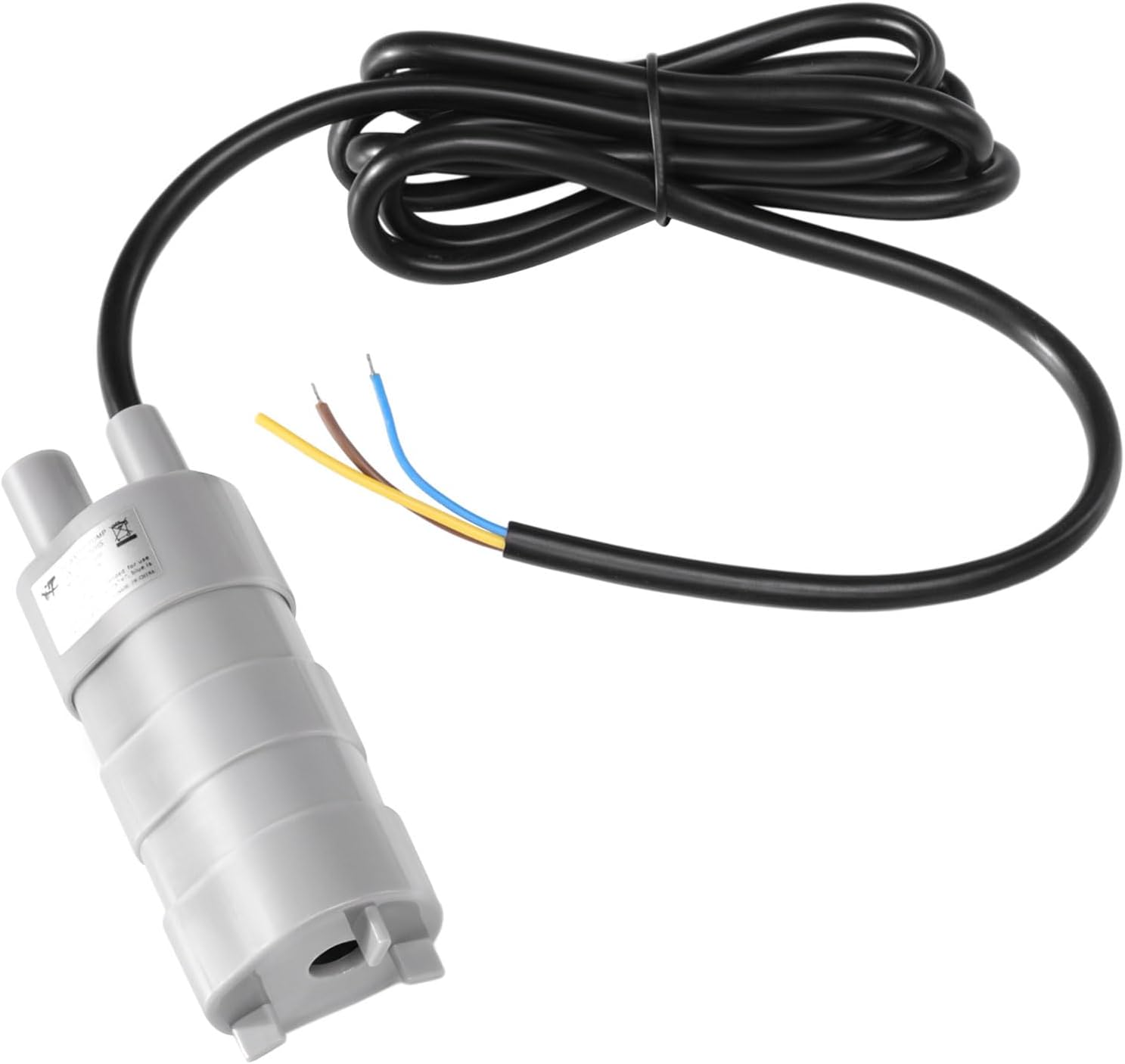 Submersible Pump 12 V, 600 L/h Submersible Water Pump, 5 M Lift Water Pump For Motorhome, Garden Watering, Caravan, Aquarium, Fish Tank Pond, With 1.5 M Cable