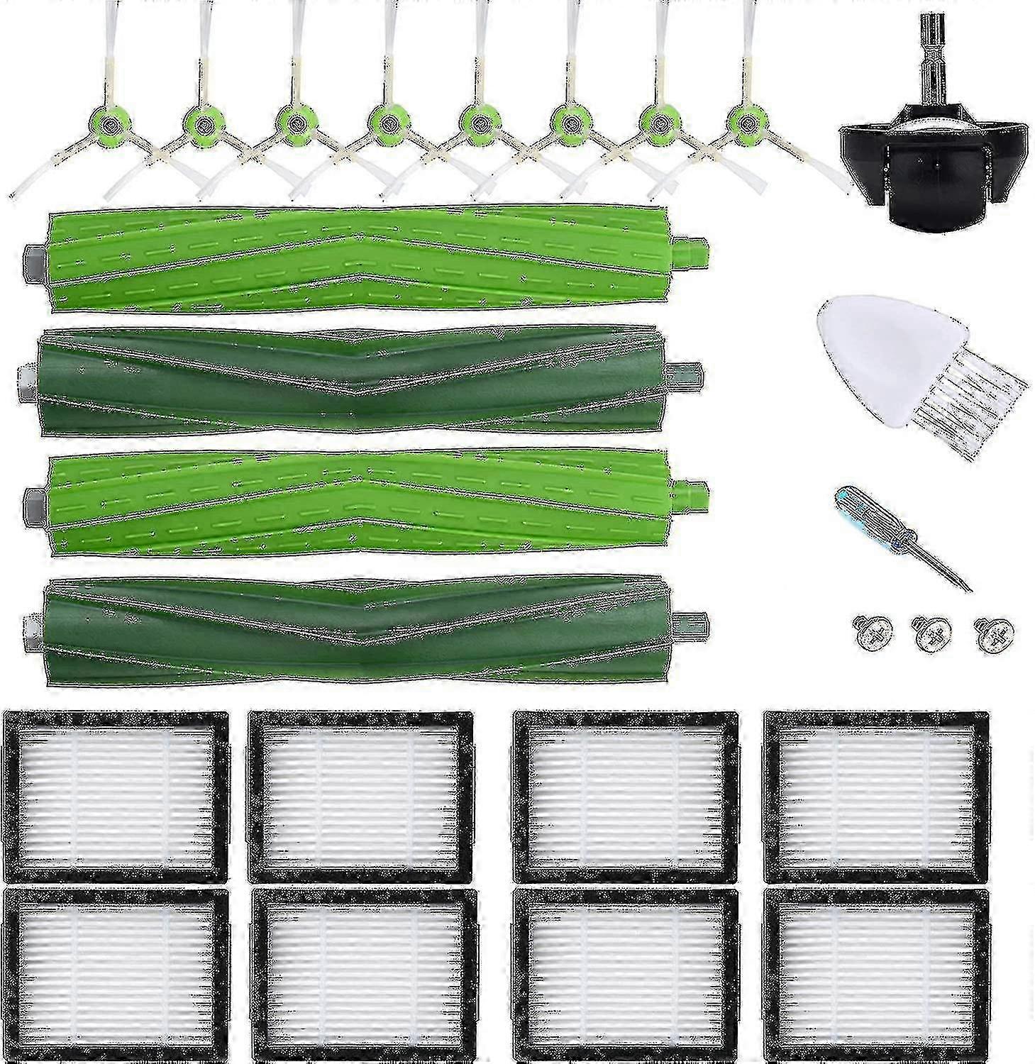 Pièces De Rechange D'Origine Irobot Roomba Pour Les Modèles E5, E6, I3/i3+/i4/i4+/i6/i6+/i7/i7+/i8