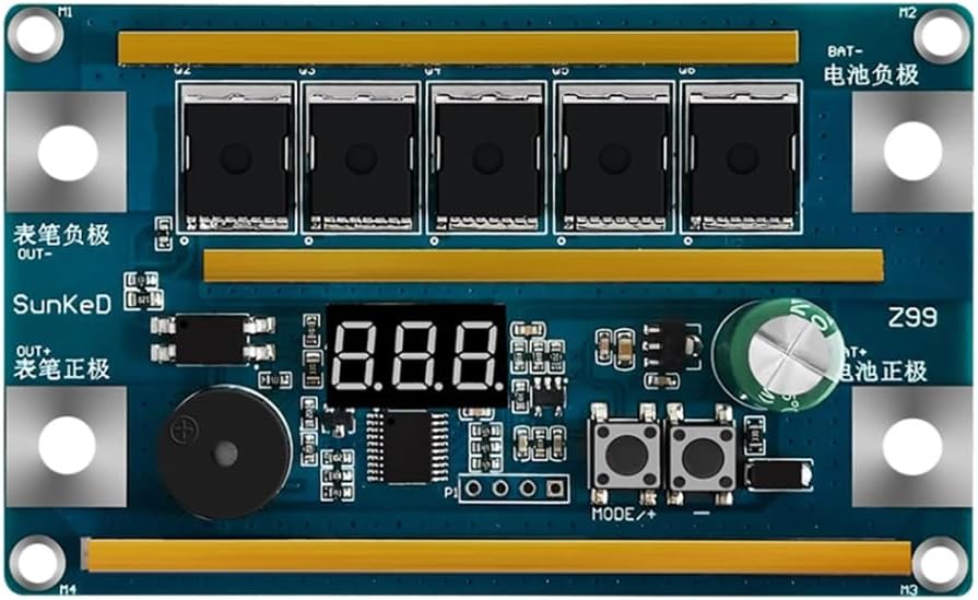 12v 18650 Lithium Battery Energy Storage Spot Welding Machine Portable Soldering Devices Pcb Assembly