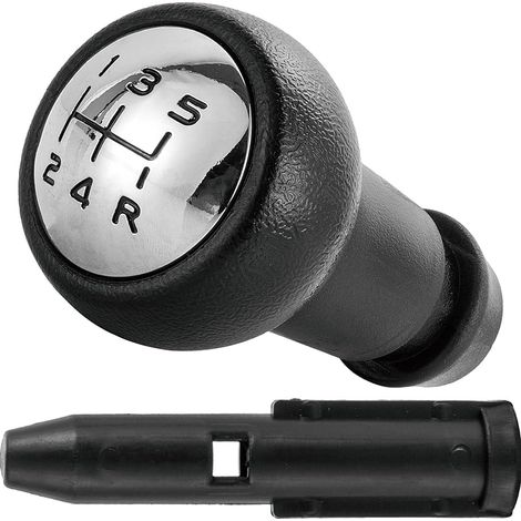 Schaltknauf, Schalthebel, 5-gang-schaltgetriebe-schaltknauf Für Peugeot 206, 207, 307, 308, 407, Partner, Citroën C2, C3, C4, C5, Berlingo 2403.cn 2403cn