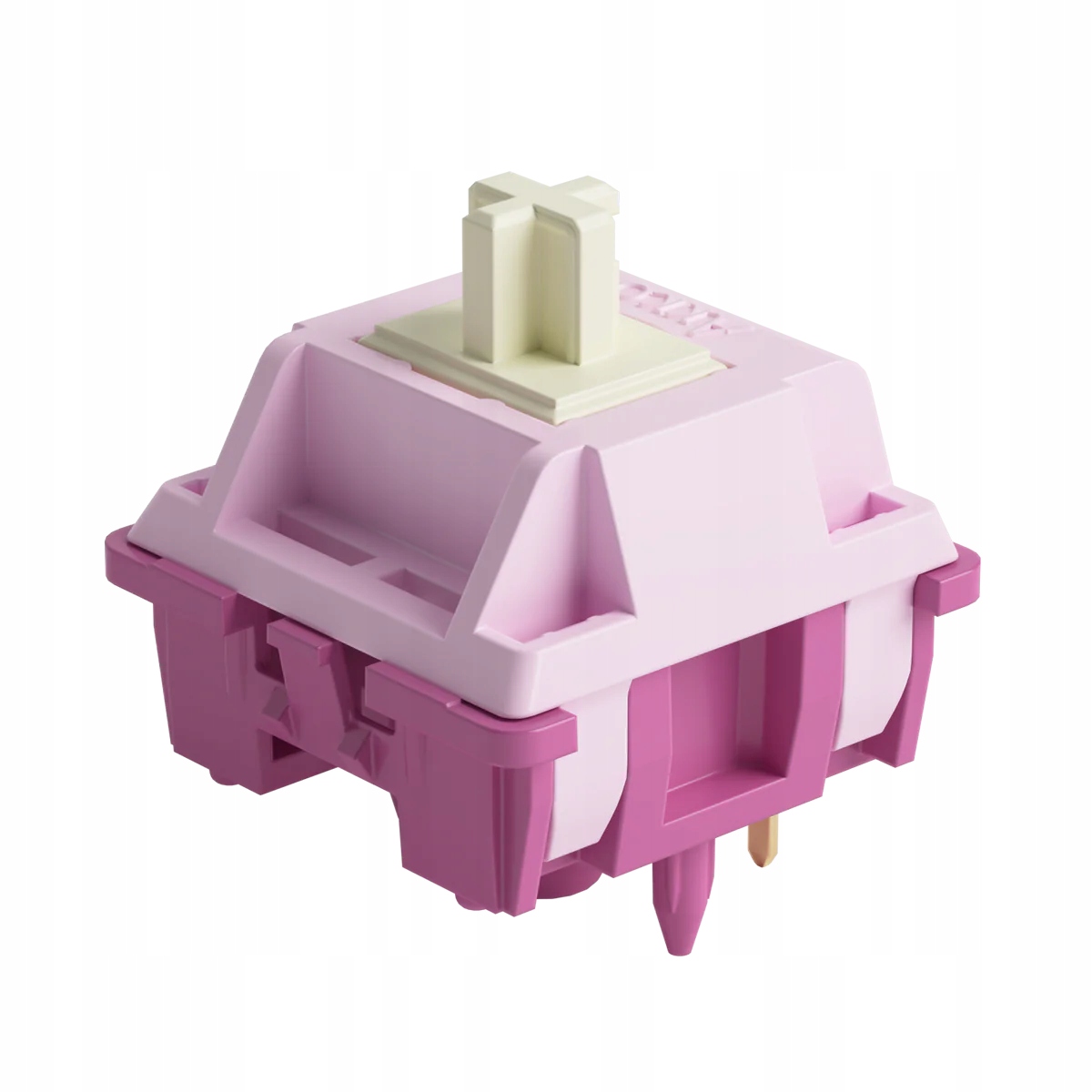 Akko V3 Creamy Purple Pro Switch Schalter 1 Stück Für Mechanische Tastatur