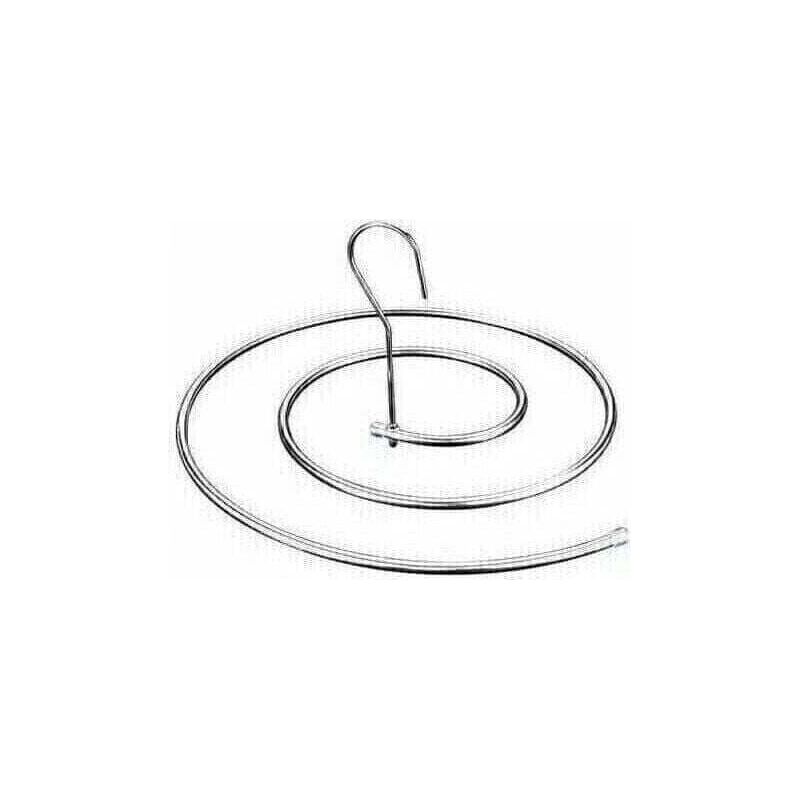 - Spiral-wäschetrockner Für Bettwäsche, Decken, Drehbarer Edelstahlhaken, Dampf-wäschetrockner