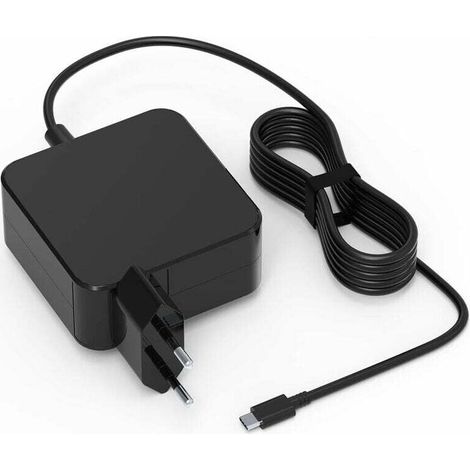 65-w-usb-c-ladegerät/netzteil, Kompatibel Mit Laptops Und Tablets
