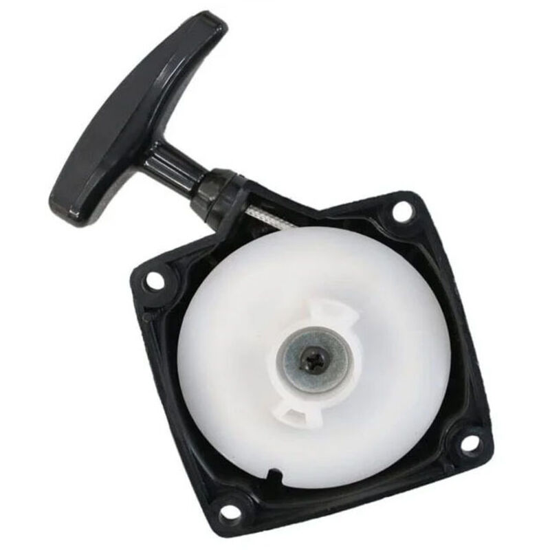 Seilzugstarter Mit Starterseil, Manuelle Zugscheibe Für 33ccm, 43ccm, 47ccm, 49ccm Und 50ccm Freischneider, Ersatzteile