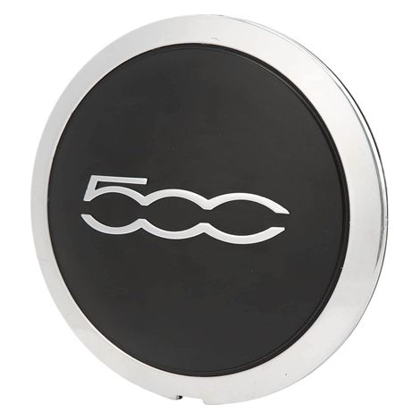 Rwoythk – Radnabenkappe Für Fiat 500 (2012–2022) – Abs-radnabenkappe – Rost- Und Flüssigkeitsschutz – Einfache Montage – 68078421ab