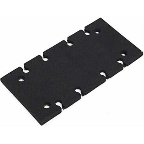 Kompatible Grundplatte Für Schleifermodelle Bo3700, Bo3710, Bo3711 – Ersatzteil