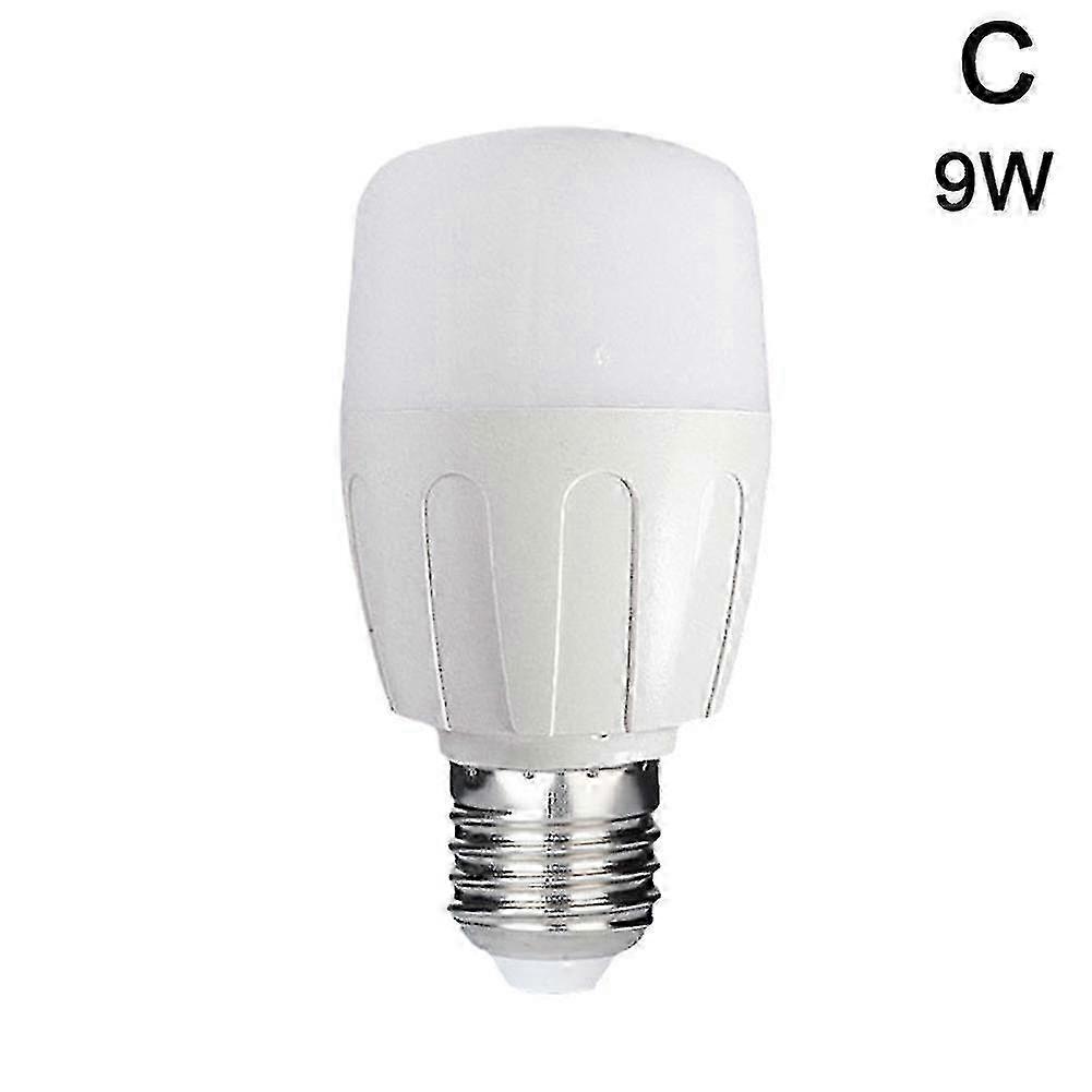 Ampoule Led Globe E27 Avec Détecteur De Mouvement Et De Lumière, 2025