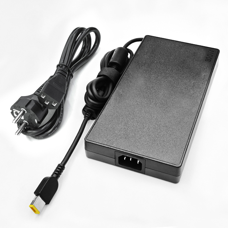 Ladegerät Für 20v 15a 300w (11x5,5mm) Lenovo Savior R9000 Laptop