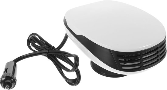 Tragbare 12 V Autoheizung Und Windschutzscheibenenteiser, Entlastungs Und Überhitzungsschutzlüfter Für Sicheres Fahren