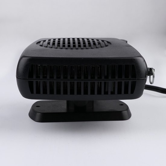 12v 150w Tragbarer Auto-entfroster Mit Heizung Und Windschutzscheibenenteiser