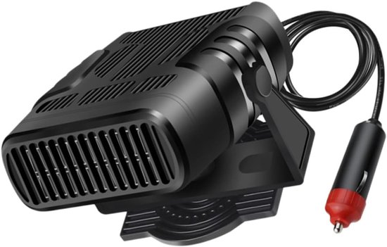 Tragbare 12-v-elektro-autoheizung, Manueller Windschutzscheibenenteiser Und Entwässerer Für Sicheres Und Komfortables Fahren