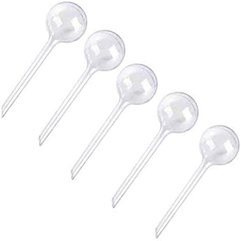 5 Pcs Series Automatic Watering Device Balls Holiday Houseplant Pot Bulbs Garden Watering Trough Drip Watering