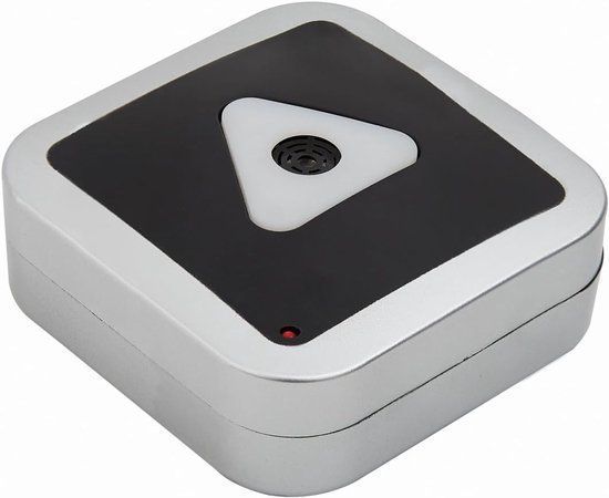 3 Seiten Ultraschall Schädlingsbekämpfer, Vertreibt Spinnen, Ameisen, Mäuse Und Silberfischchen, Kompaktes Und Diskretes Design, Batteriebetriebe