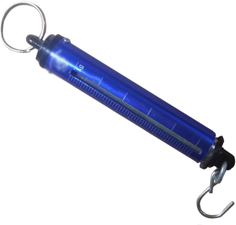 Luggage Scales / Fishing Spring Scales 66 Lb Aluminium Scales Suitcase Scales Measuring Scales Max 30 Kg