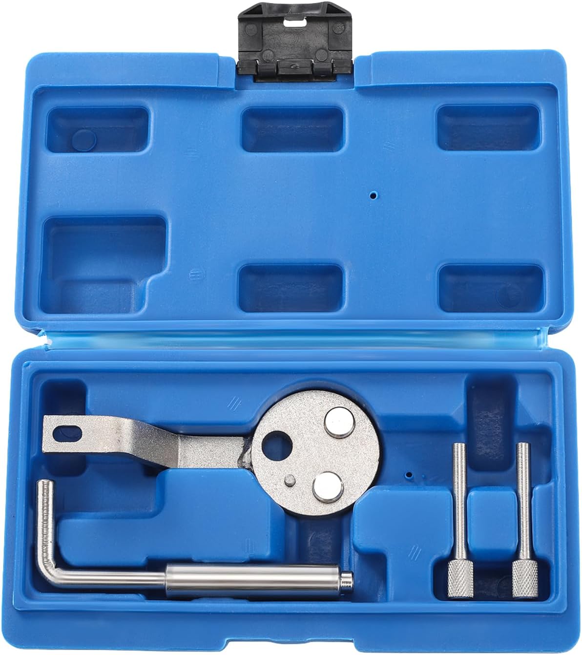 Engine Adjustment Tool Timing Belt Tool Camshaft Locking Tool Control Times Crankshaft Locking Tool For Ford Transit 2.2 Tdci