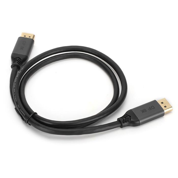 1,4 Mm² 8k 240hz Audio-/videokabel Für Computer Und Fernseher, 1 Meter