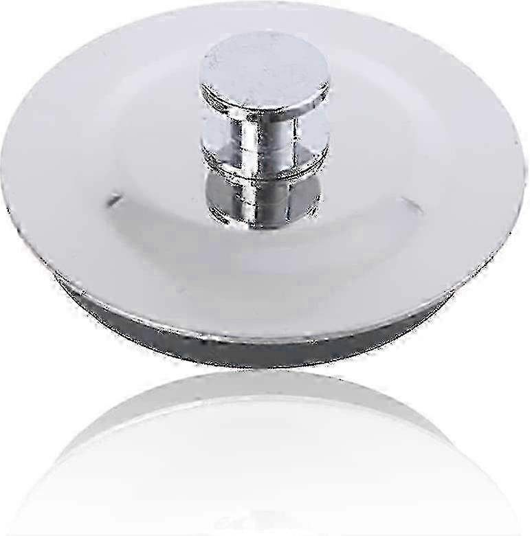 Bouchon De Baignoire De 45 Mm Avec Design Antidérapant Pour Lavabo De Salle De Bain, Édition 0922