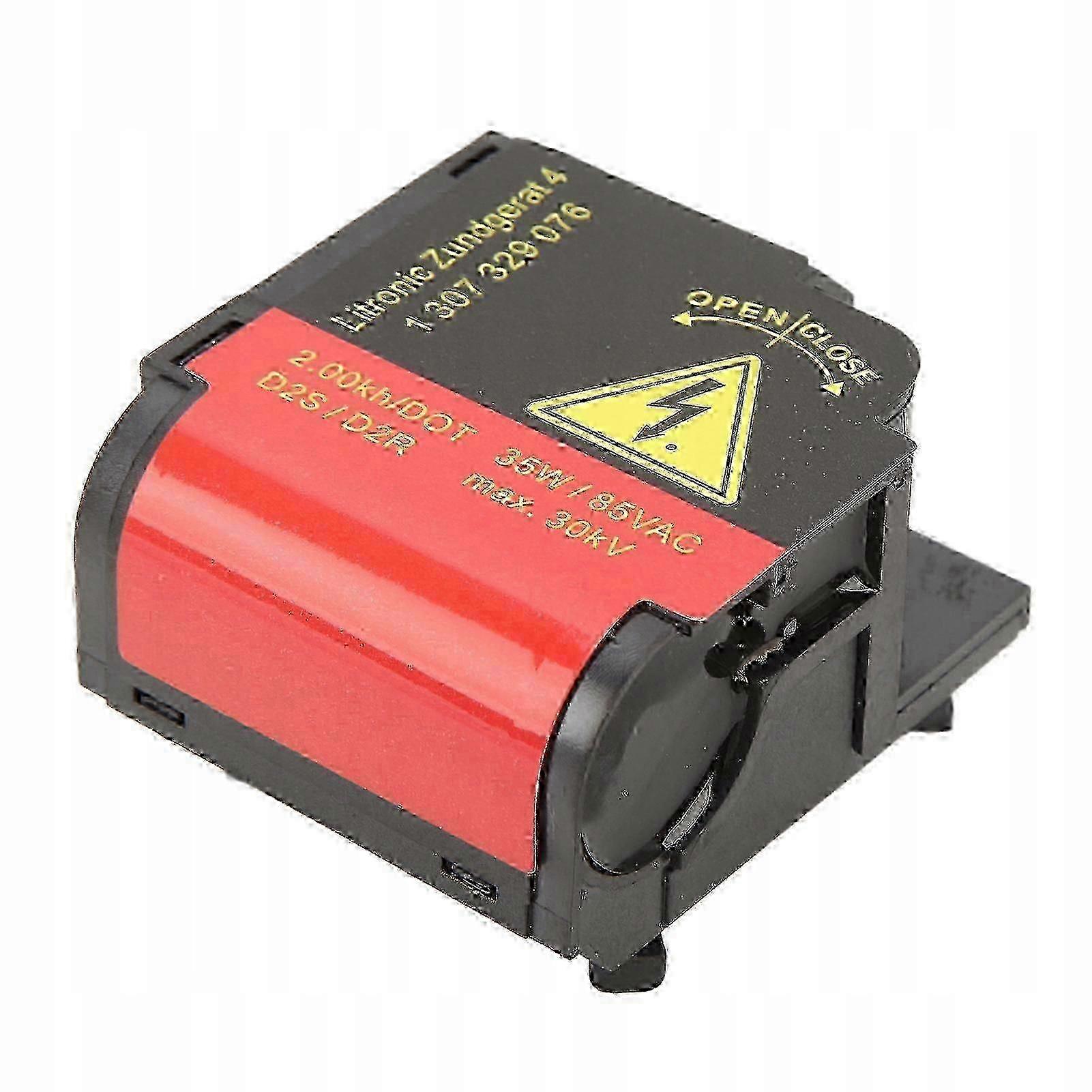 Démarreur D'Allumage Xenon D2s D2r Al 1307329076 Édition 0922