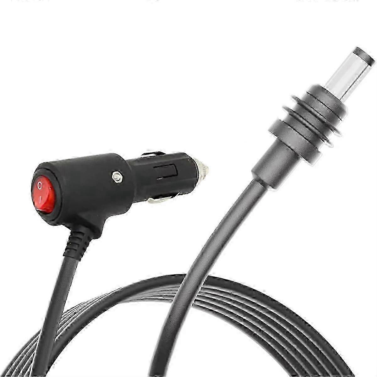 Câble D'Alimentation Pour Starlink Mini Avec Adaptateur Allume-cigare.