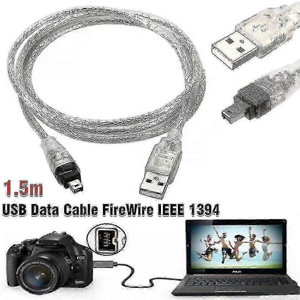 Câble Usb Mini Dv Pour Le Transfert Vidéo Sur Pc
