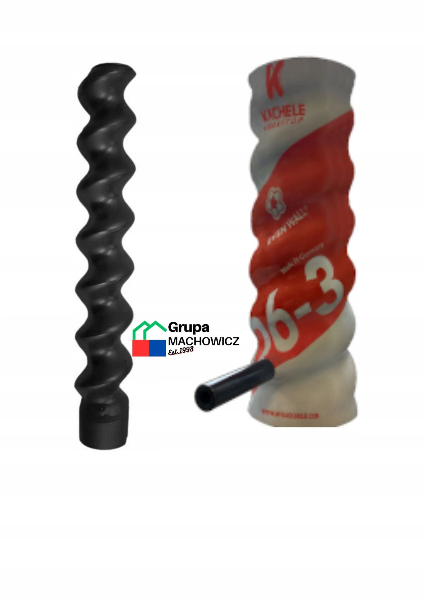 Evenwall Szneka Ew D6-3 Twister Pft G4 Original-statorrotor Komplett