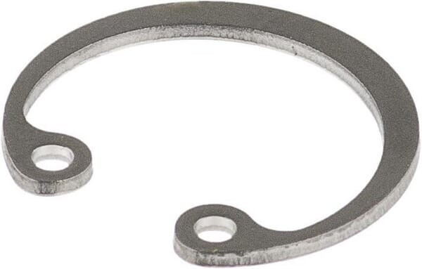 Sicherungsring Innen 17x1mm Din472 Edelstahl Universal 47217rvs