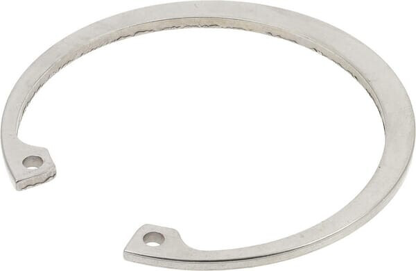 Sicherungsring Innen 50x2mm Din472 Edelstahl Universal 47250rvs