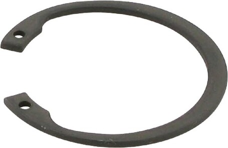 Sicherungsring Innen 33x1,2mm Din472 Stahl Universal 47233