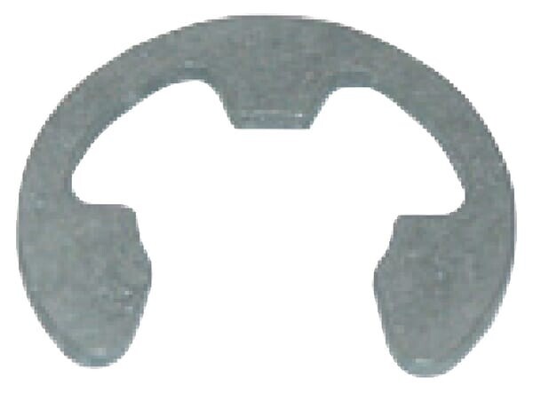 Wellensicherungsring Außen 20x1,8mm Din6799 Stahl Universal 679919