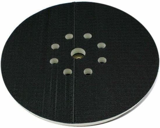 Für Den Mit Dem Einhell Tc Dw 215 Te Dw Trockenschleifer (ø 215 Mm) Kompatiblen Stützteller.