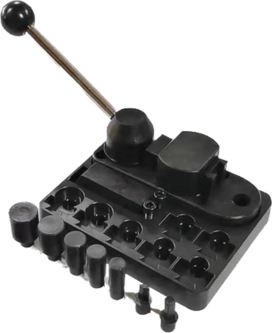 Biegewerkzeug Für Ringe Und Ohrringe Schmuckherstellungswerkzeug Holzstütze Ringbiegen, Ohrringe, Armbänder Schmuckreparatur Schmuckreparateur