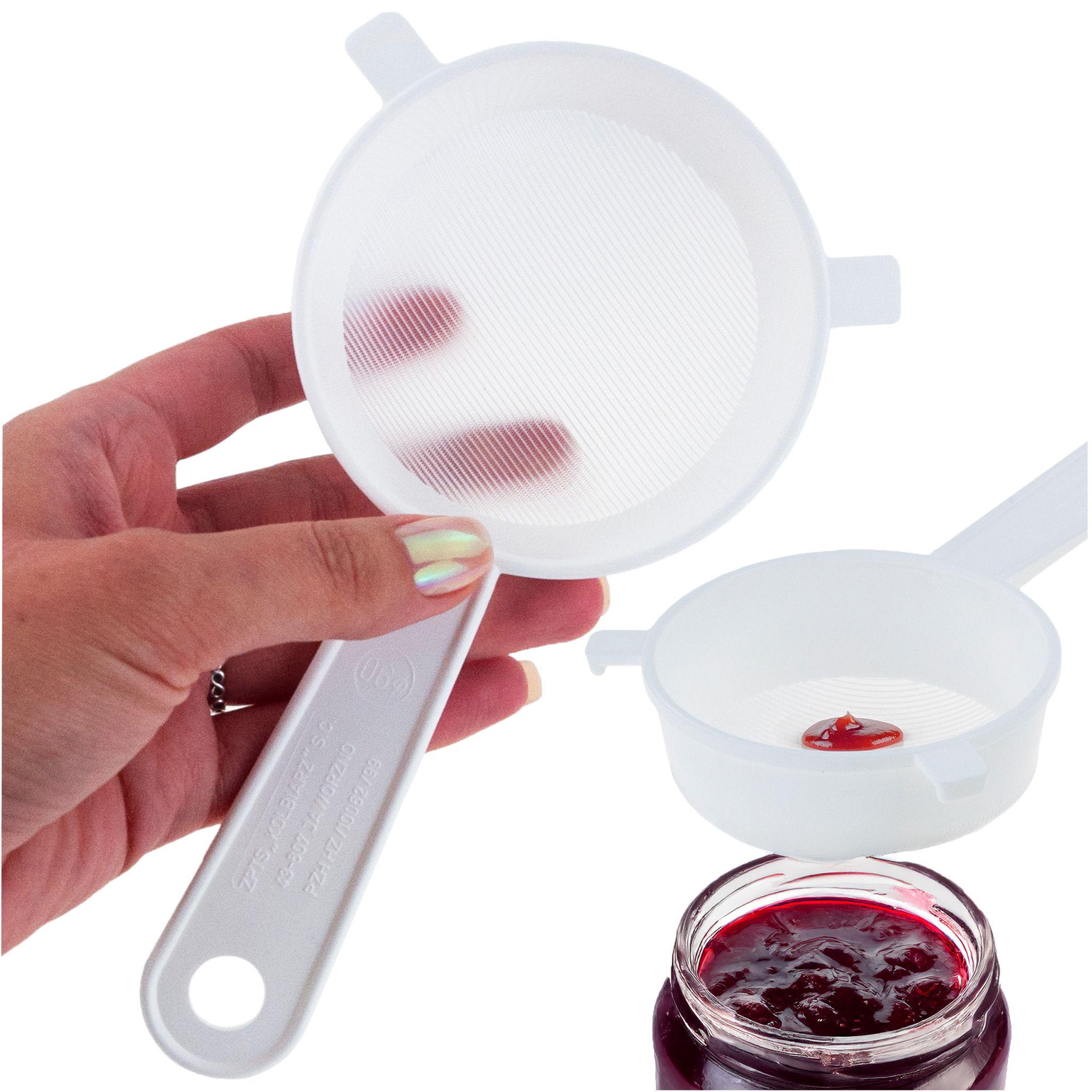 Kol0148 Sieb Fi 90 Dichtesiebfilter Für Liköre